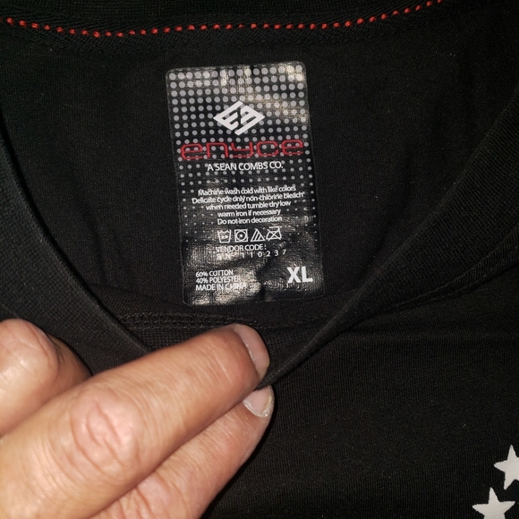 Enyce shirt - Picture 3 of 3